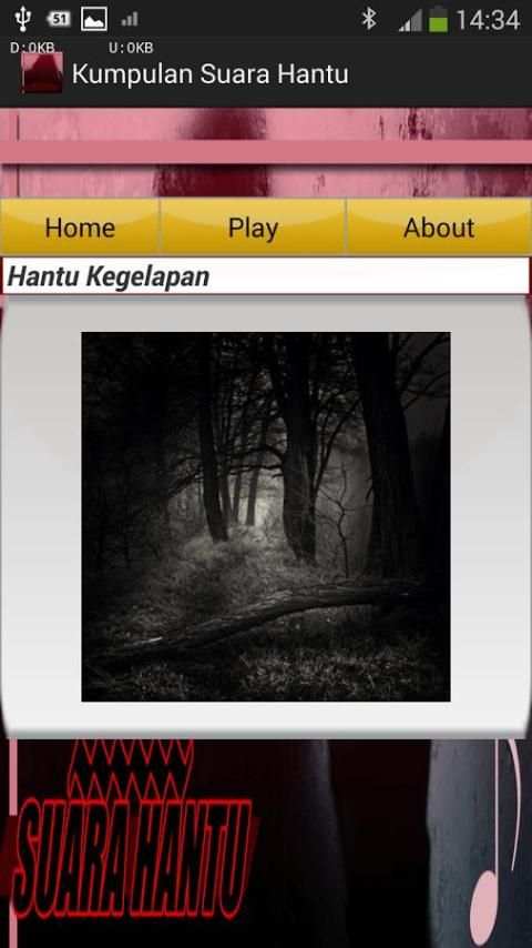 Kumpulan Suara Hantu screenshot 3