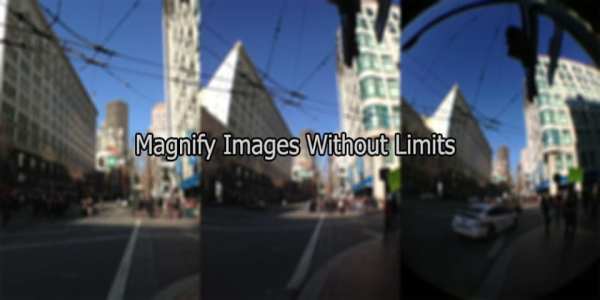 NEW Zoom Camera screenshot 2