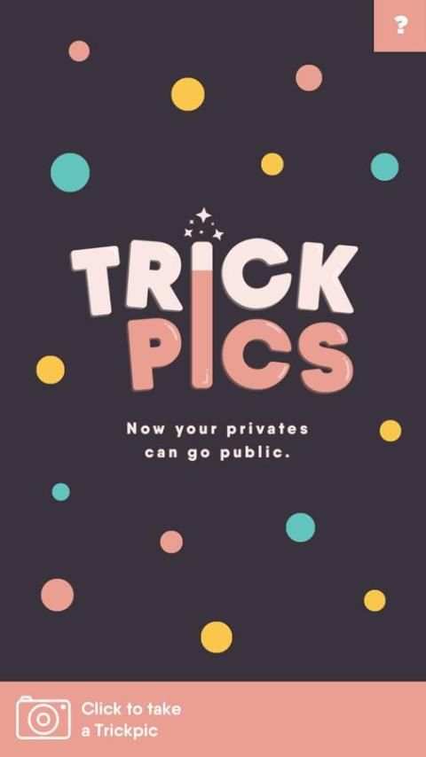 Trickpics screenshot 5