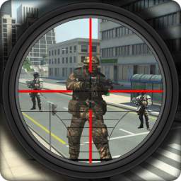 Sniper City War 1.0