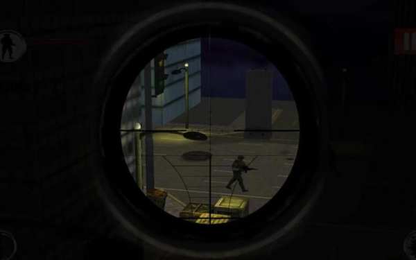 New Fury Sniper shooting screenshot 1
