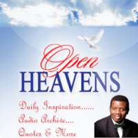 Open Heavens Devotionals