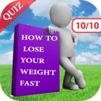 How to Lose Your Weight? on 9Apps