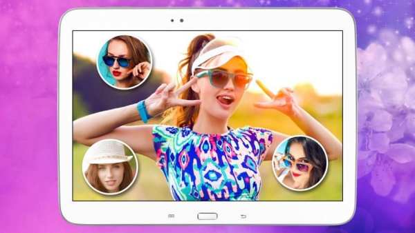 Photo Editor Live 4 تصوير الشاشة
