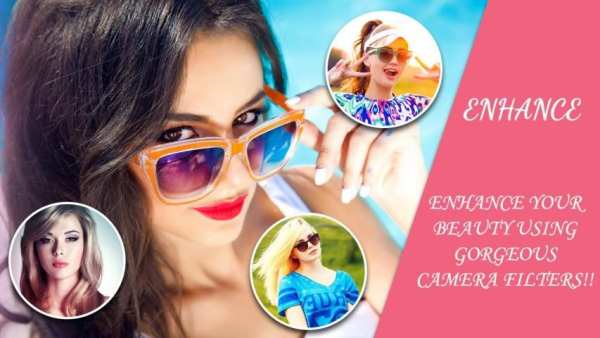 Photo Editor Live 1 تصوير الشاشة