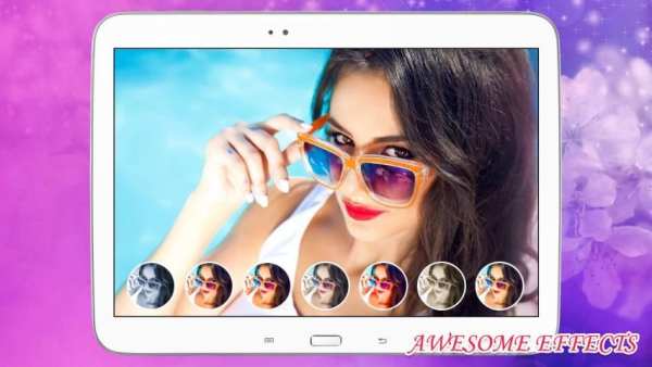Photo Editor Live 3 تصوير الشاشة