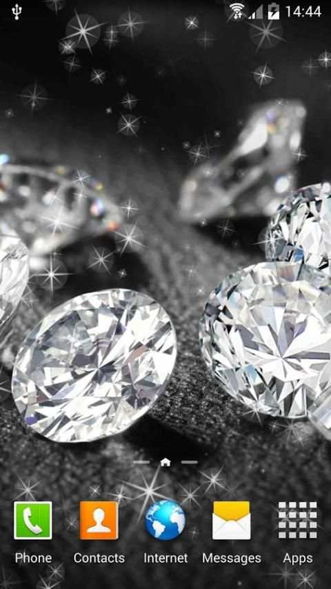 Luxury Live Wallpaper स्क्रीनशॉट 3