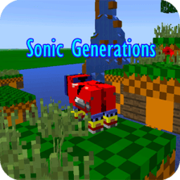 PE Sonic Generations Map иконка