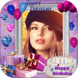 Birthday Photo Frame Pro