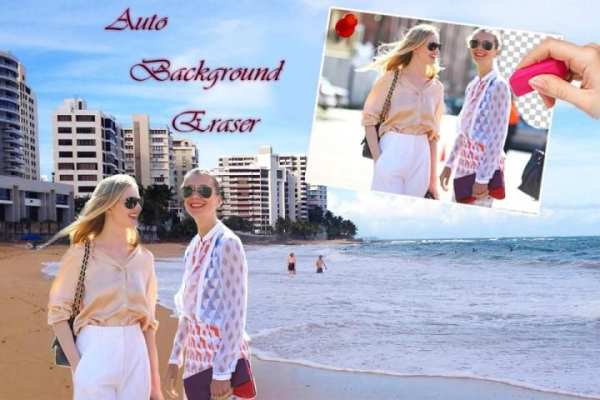 Auto Background Changer screenshot 2