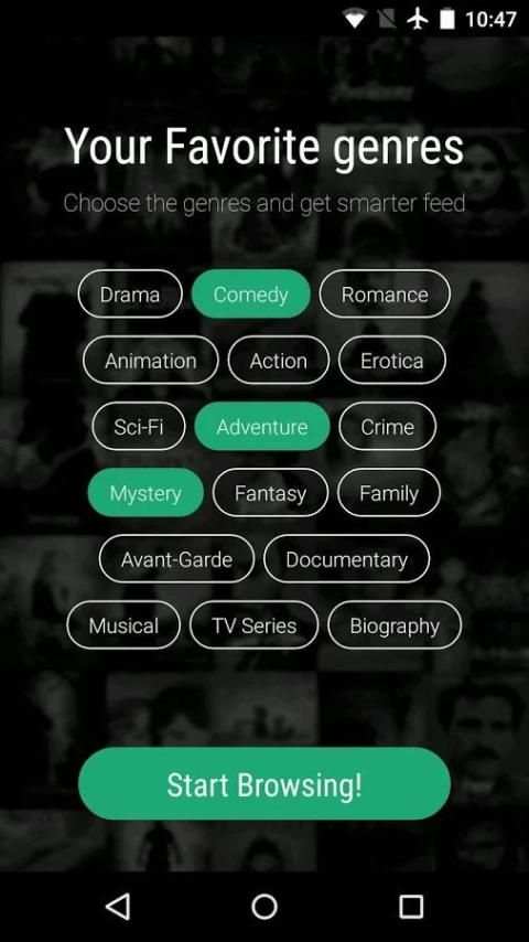 Movie Hunter-Best short clips screenshot 4