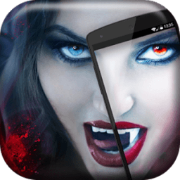 Vampire Cam Editor Pro أيقونة