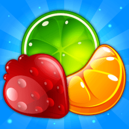 Gummy Mania Pop: Candy Splash أيقونة