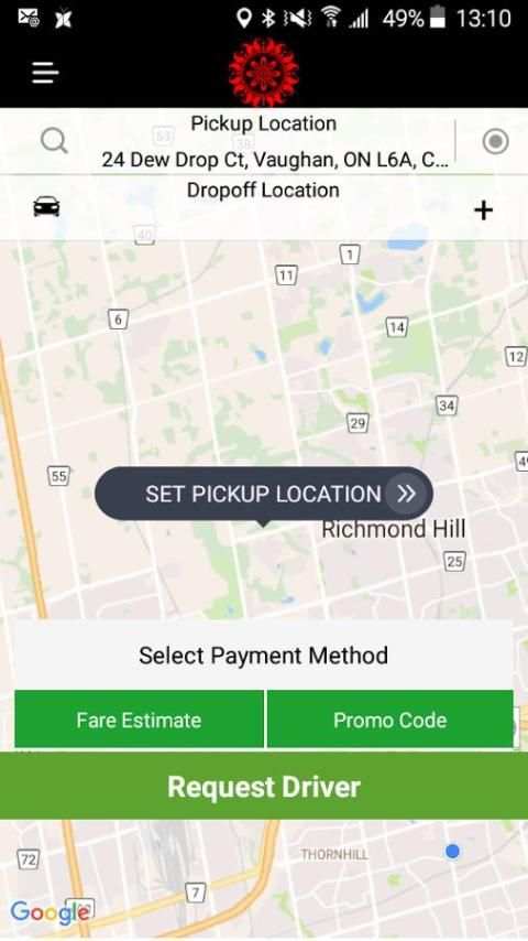Tamil Driver Taxi Van Bus App screenshot 2