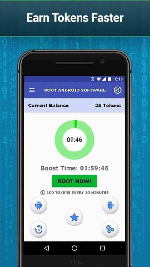 Root Android: Kingo Root screenshot 2