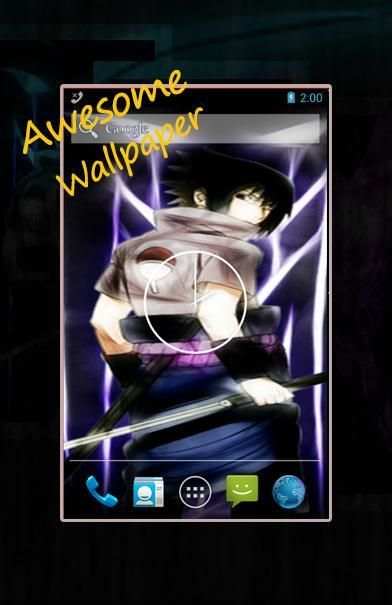 Susanoo Suke HD Wallpaper screenshot 5