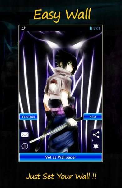 Susanoo Suke HD Wallpaper screenshot 4