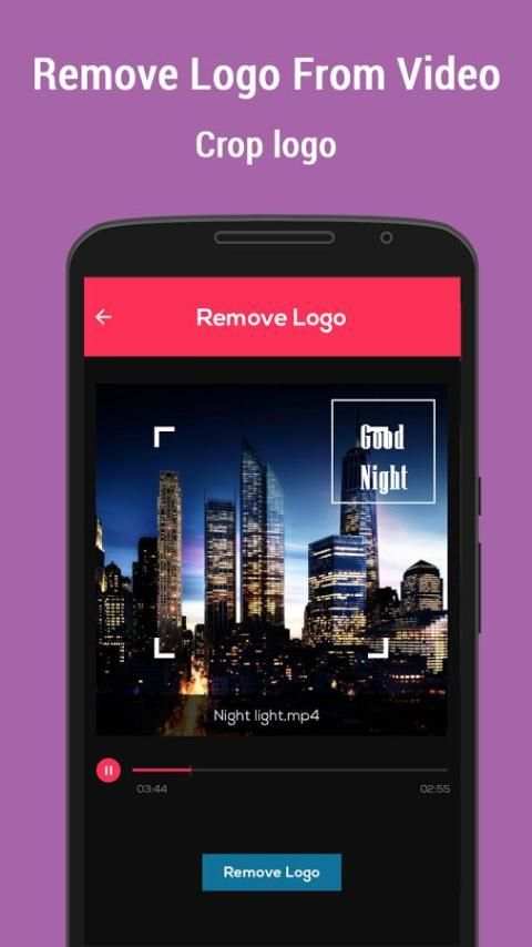 Remove Logo From Video 3 تصوير الشاشة