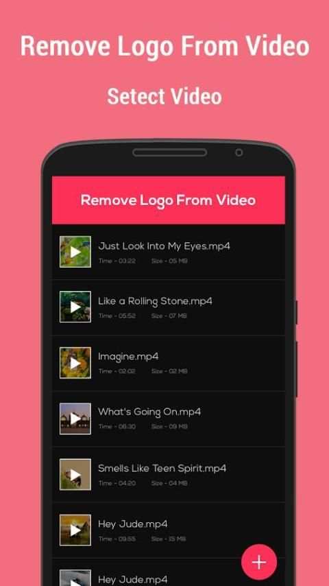 Remove Logo From Video 4 تصوير الشاشة