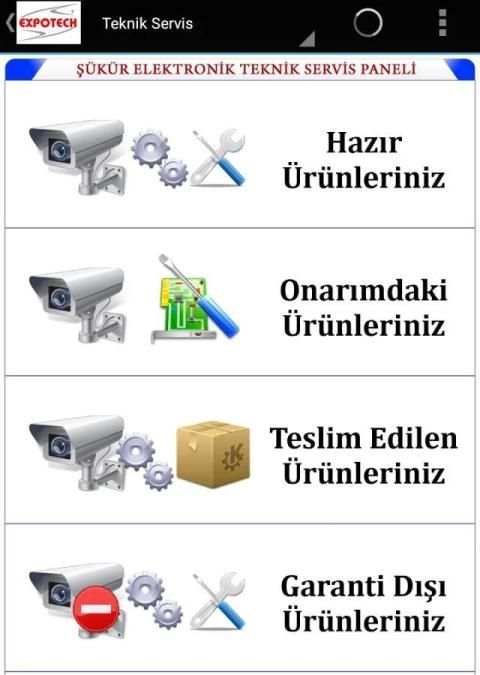 Şükür Elektronik Teknik Servis screenshot 4