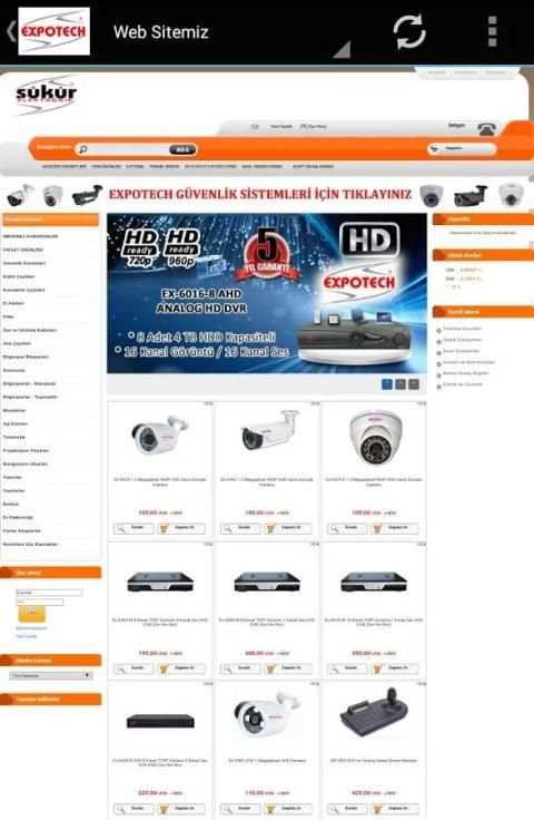 Şükür Elektronik Teknik Servis screenshot 1