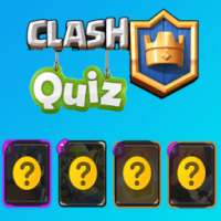 Deviner la lettre Clash Quiz