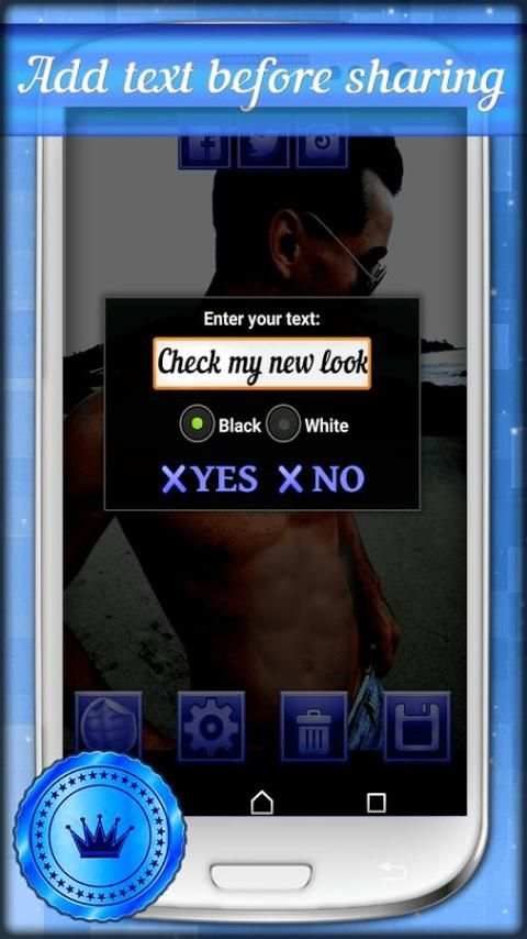 Otot Montase Redaktur Foto screenshot 3