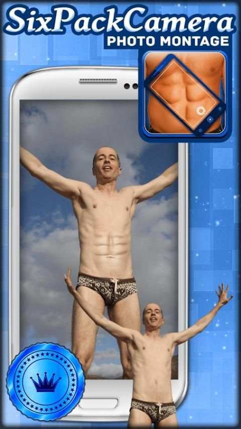 Otot Montase Redaktur Foto screenshot 1