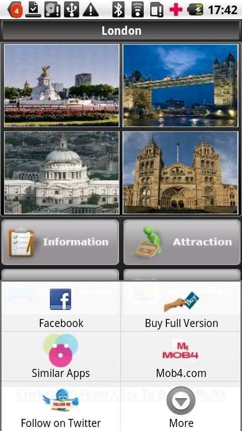 Travel England screenshot 2