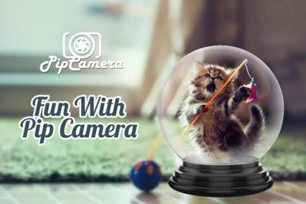 PIP Camera screenshot 5