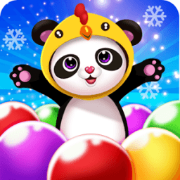 панда пузырь бесплатно иконка