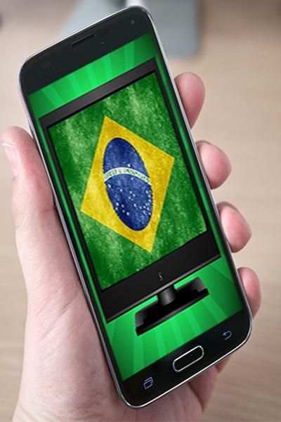 TV BRAZIL 1 تصوير الشاشة