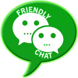 Friendly chat