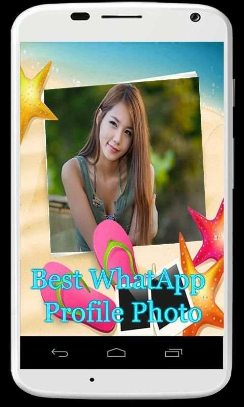 Best Whatsp Profile Photo 2016 screenshot 2
