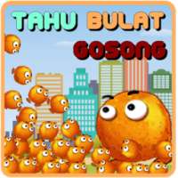 Tahu Bulat Gosong