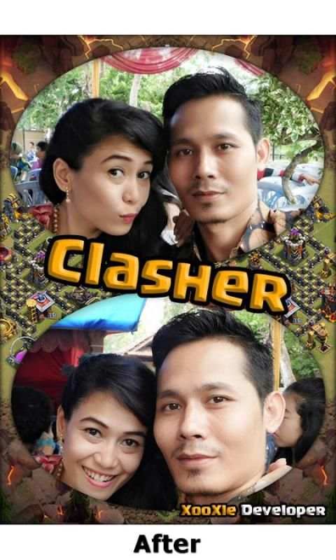 COC Photo Frames 2016 screenshot 1