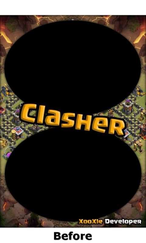 COC Photo Frames 2016 screenshot 2