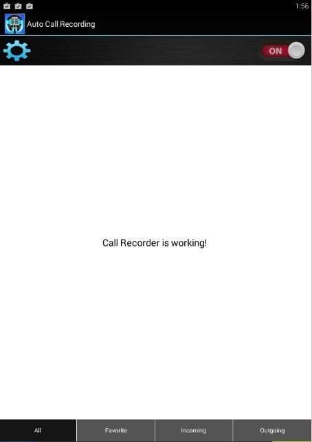 Auto Call Recording स्क्रीनशॉट 2