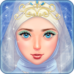 Hijab Princess Make Up Salon иконка