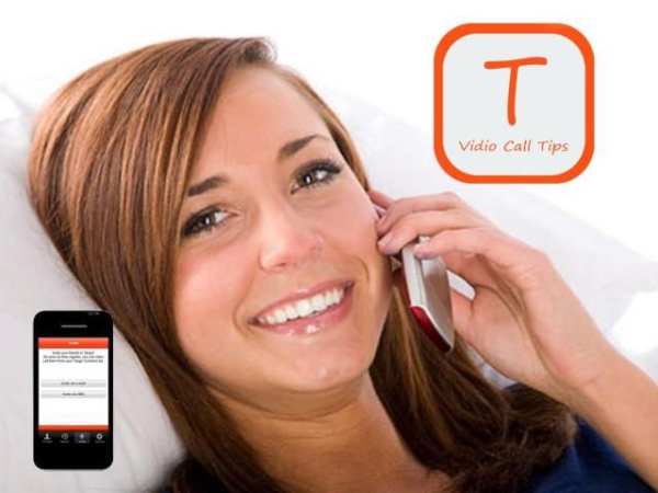 Free Tango Vidio Calls Tips 3 تصوير الشاشة