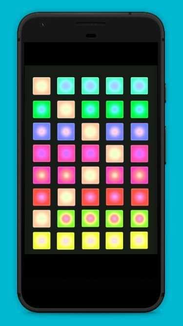 Musik Pad скриншот 2