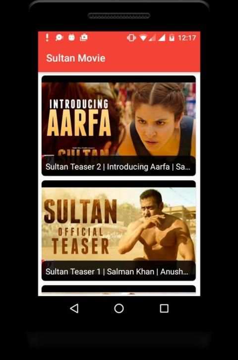 Sultan Movie screenshot 2