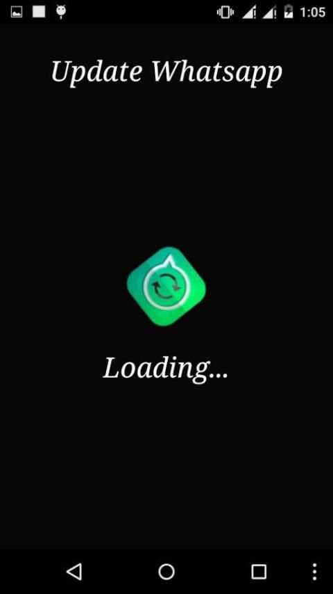 Update for Whastapp free 1 تصوير الشاشة