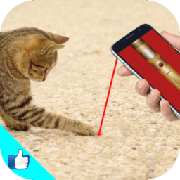 Кот Лазерные указки Игры Шутка иконка