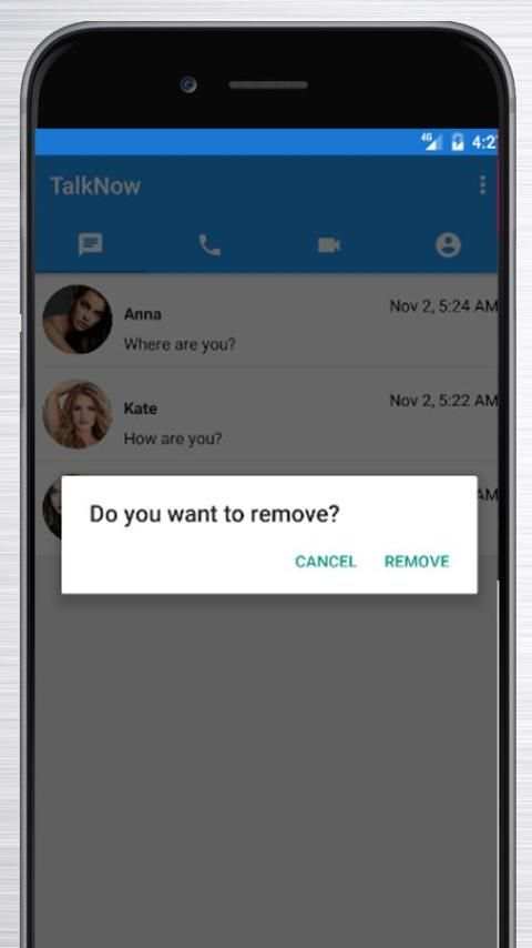 تطبيق سوما شات ومكالمات صوتية screenshot 1