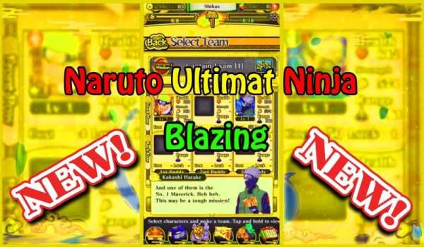 Ultimate Naruto Ninja tips screenshot 3