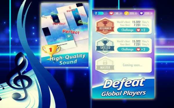 Piano Tiles 7 - New Version screenshot 5
