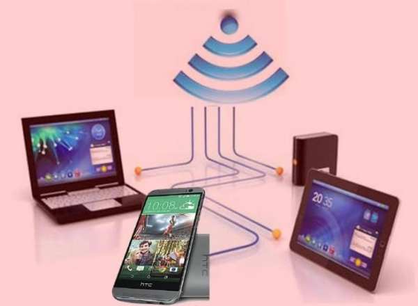 WiFi Hotspot Clients 2 تصوير الشاشة