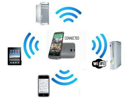 WiFi Hotspot Clients 3 تصوير الشاشة