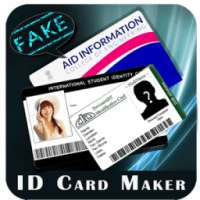 FAKE ID CARD MAKER